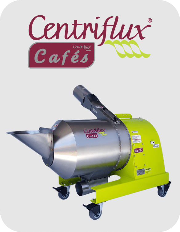 centriflux cafés