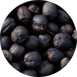 natural overripe raisin and dry coffee fruit