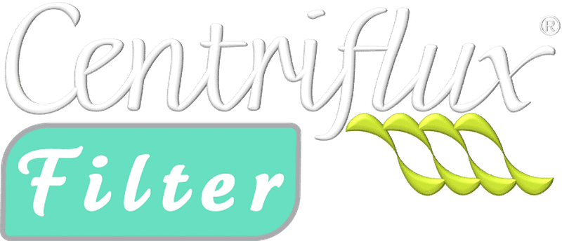 logotipo centriflux filter